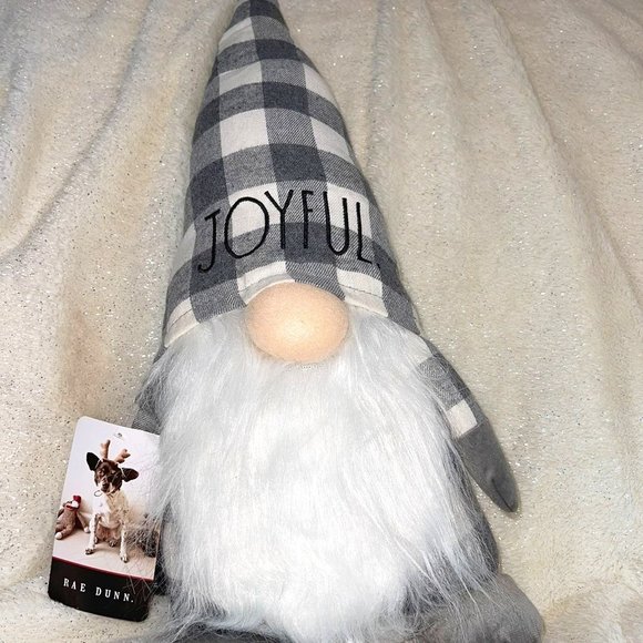 Rae Dunn Holiday Nwt Bundle Of Two Rae Dunn Christmas Joyful Merry
